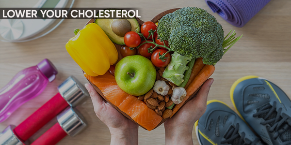 low your cholesterol