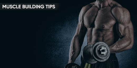 Muscle Building Tips