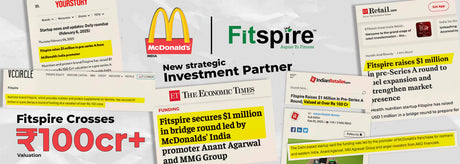Fitspire Secures Pre-Series Funding to Drive Expansion Globally