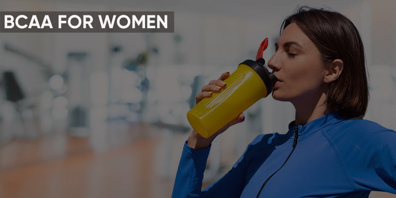 BCAA for Women