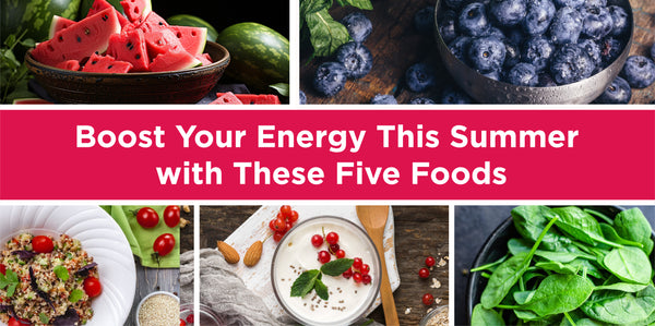 fitspire blogs, fitspire supplements for family, summer food, energy boosting food