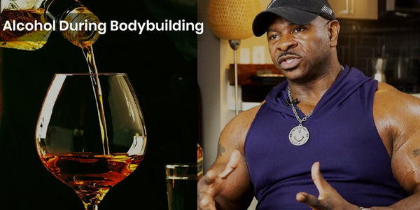 Can You Drink Alcohol while Building Muscles?