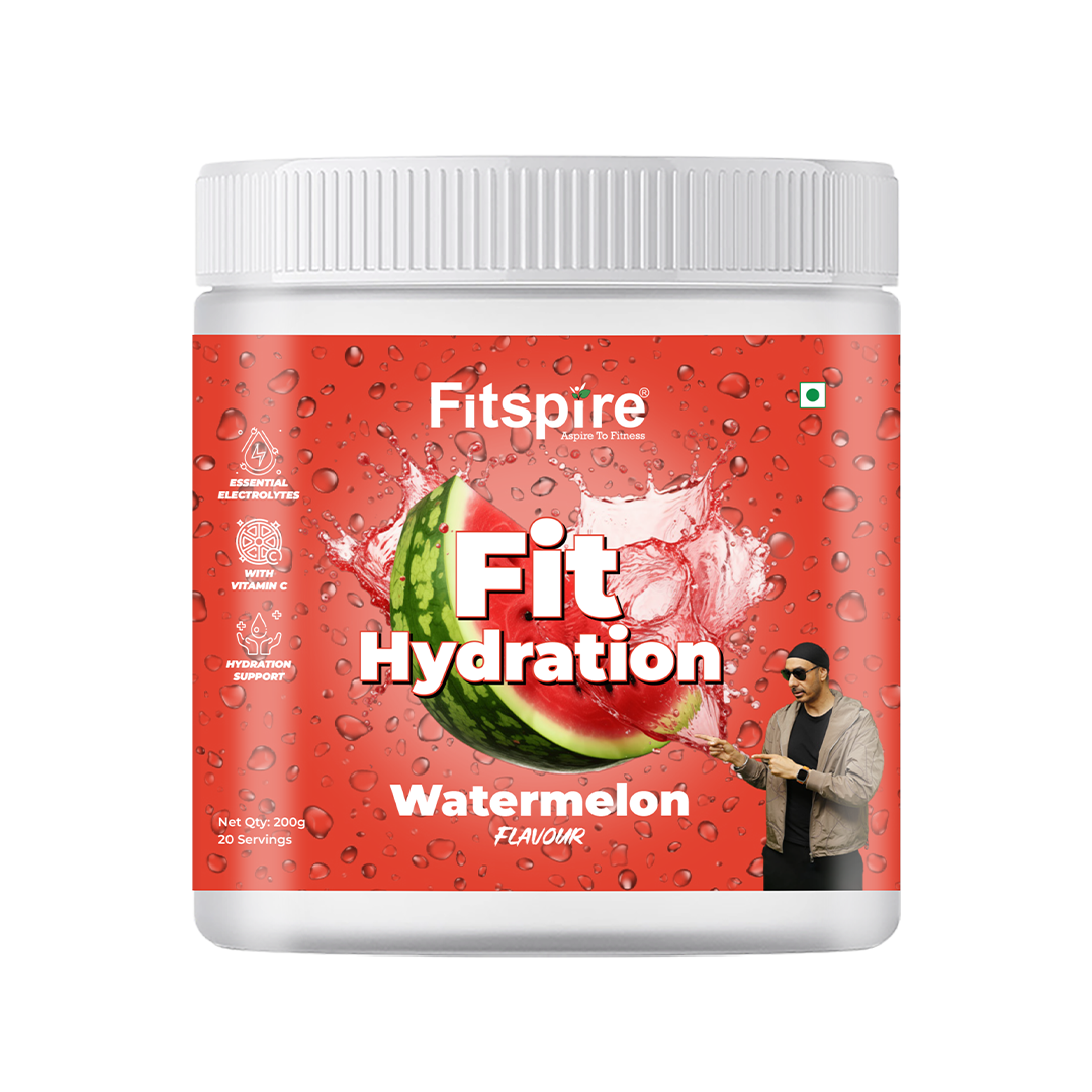 Fitspire Fit Hydration Pack Of 2 ( Any Flavor )