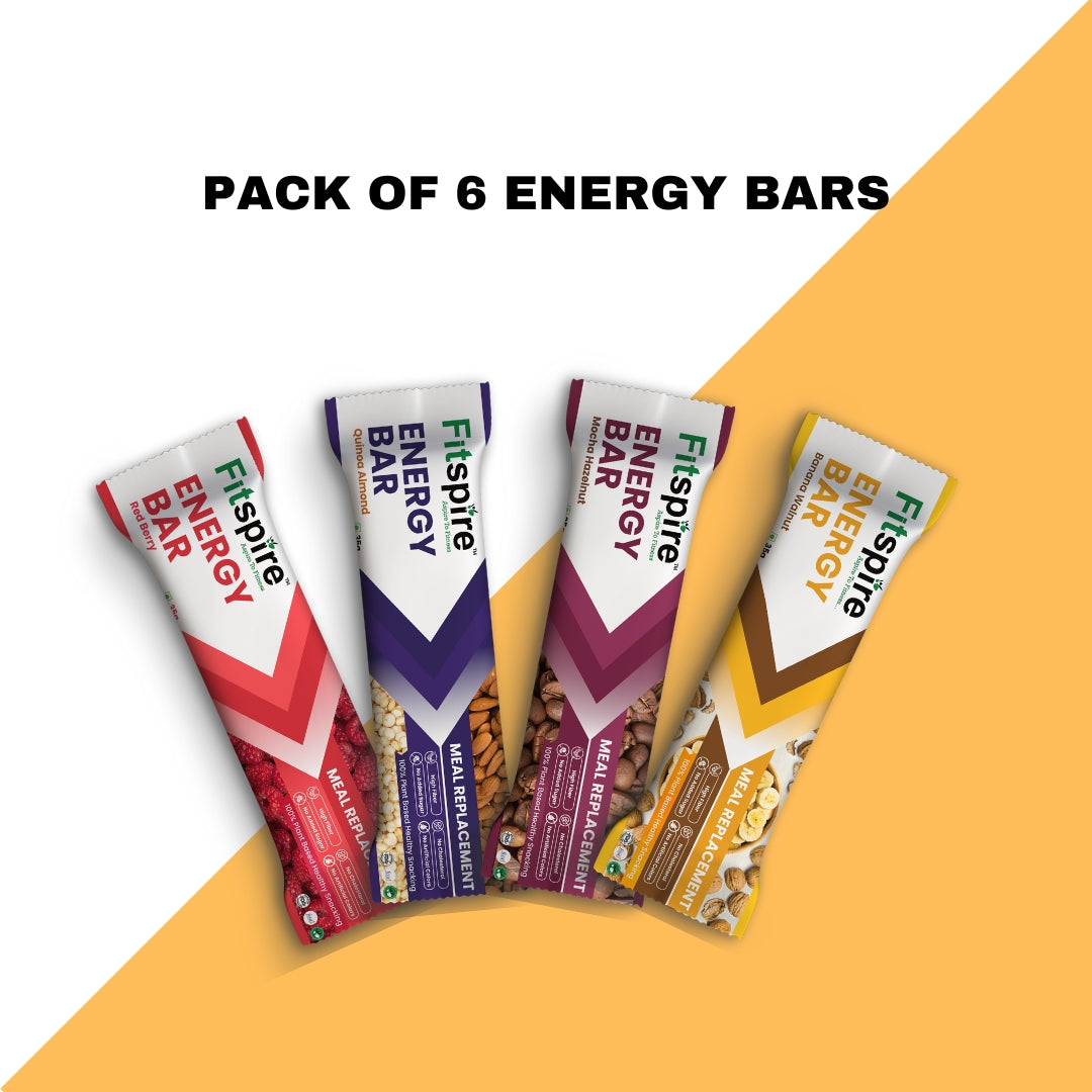Energy Bars Fitspire