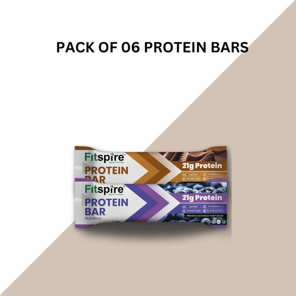 PROTEIN BARS (ASSORTED)