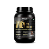 Fit Pro Prime Whey 37g | Gourmet Coffee | Zero Added Sugar | Naturally Sweetened With Monk Fruit