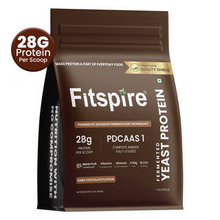 Fermented Yeast Protein - 500g - 28g Protein per Scoop