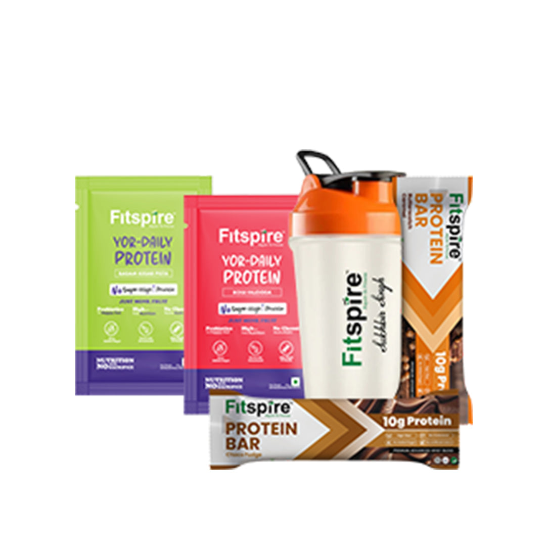 🎁 Protein Pro Kit