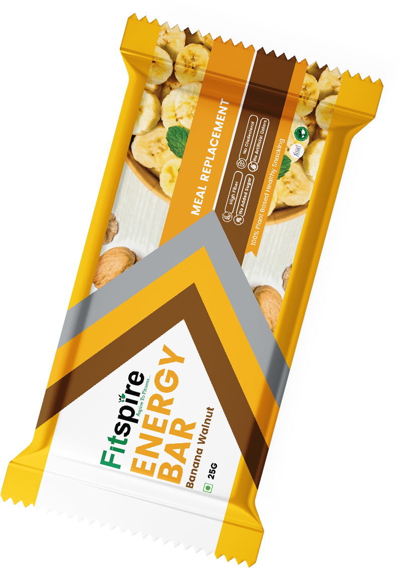 Energy Bars - Pack Of 4