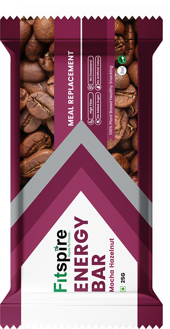 Energy Bars - Pack Of 4