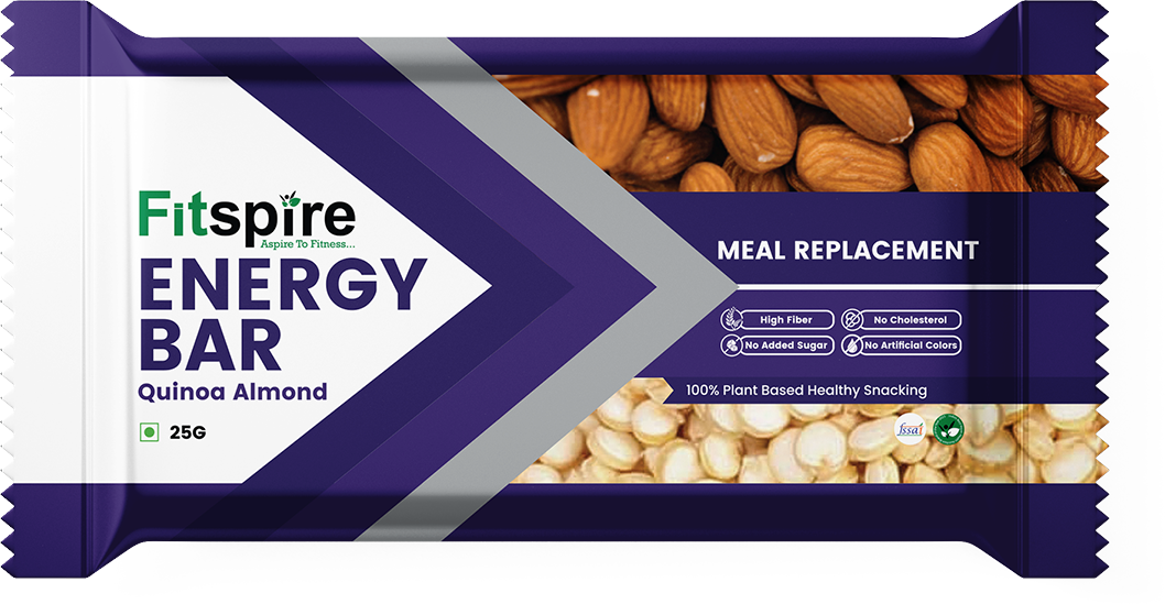 Energy Bars - Pack Of 4