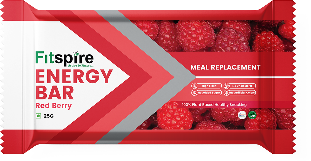 Energy Bars - Pack Of 4