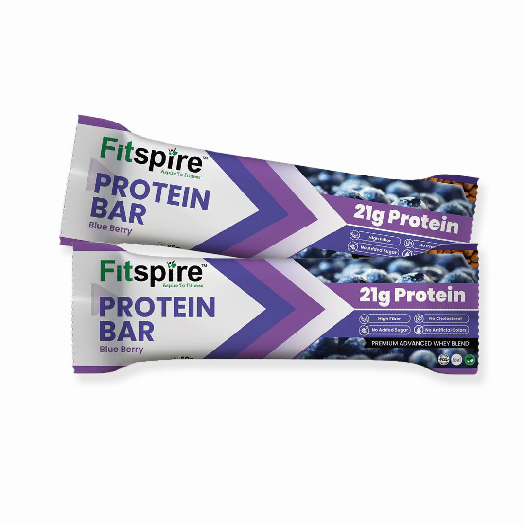 š PROTEIN BAR (PACK OF 2) - ANY FLAVOUR
