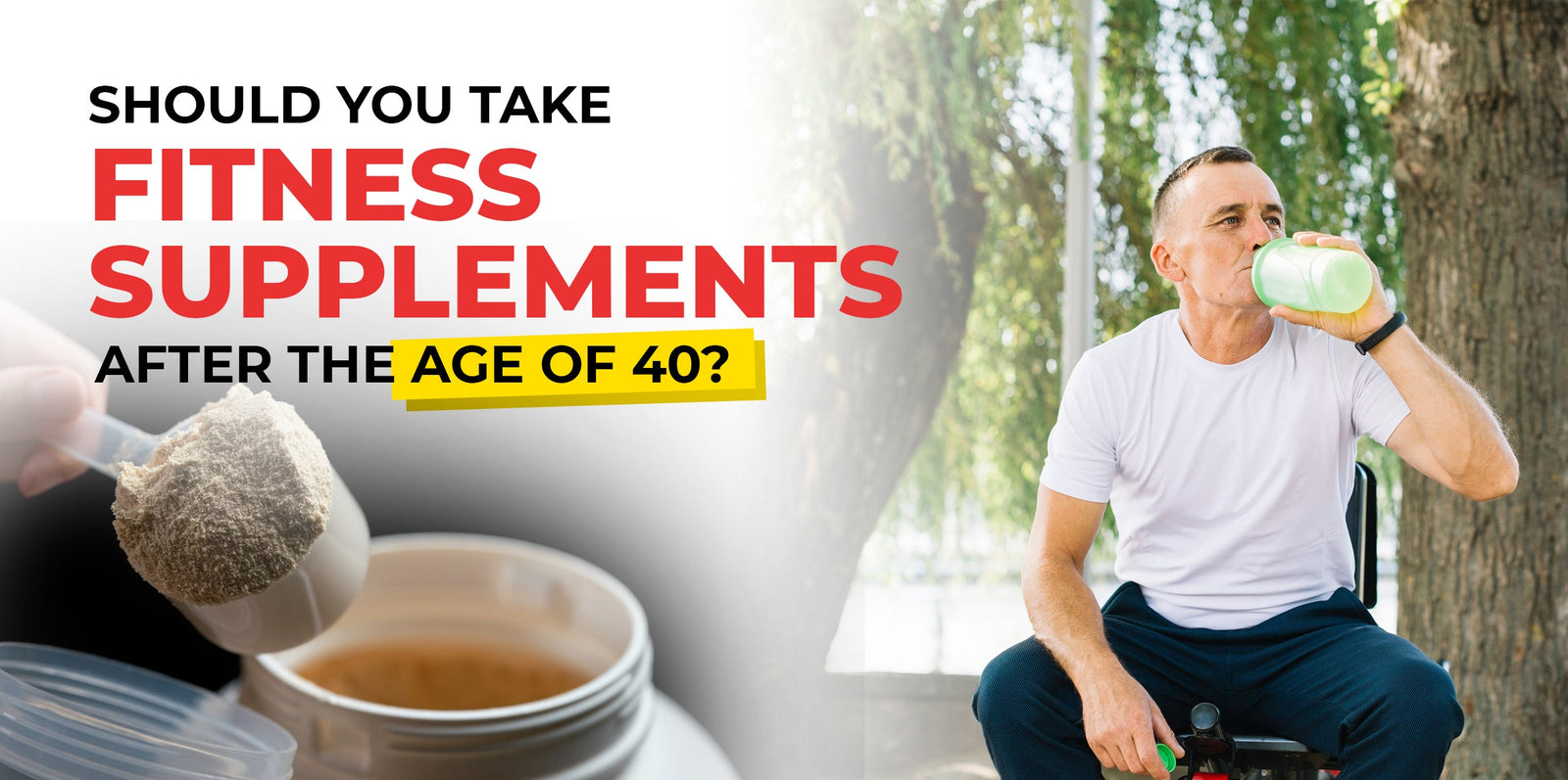 What Fitness Supplements Should I Take: Expert Guide 2 What Fitness Supplements Should I Take: Expert Guide