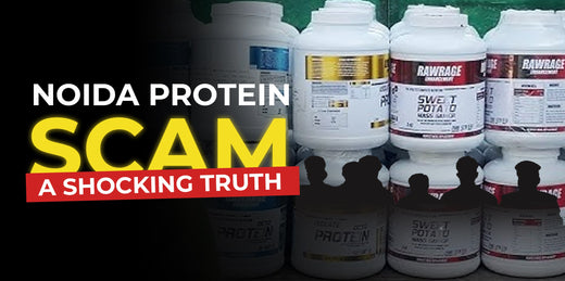 Noida Protein Scam: A Shocking Truth