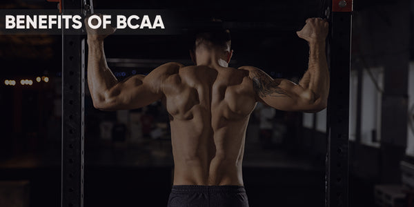 5 Proven Benefits of BCAA