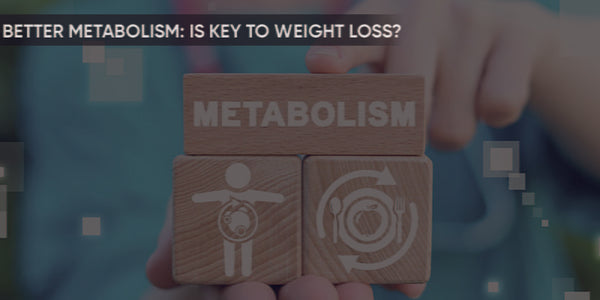 Better Metabolism for weight loss