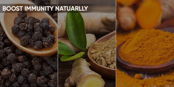 How to Boost Immunity Naturally?