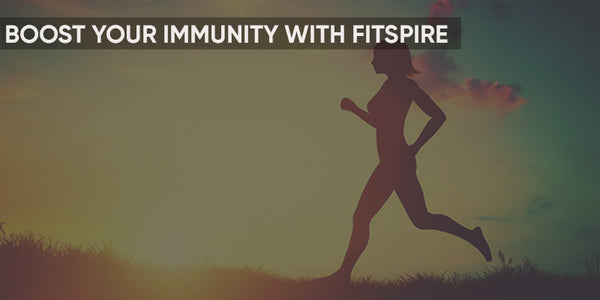 boost your immunity system with fitspire products
