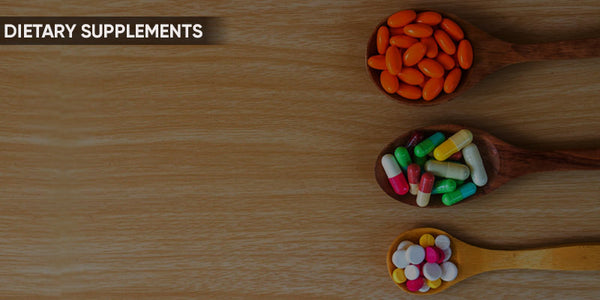 dietary supplements types, benefits and side-effects