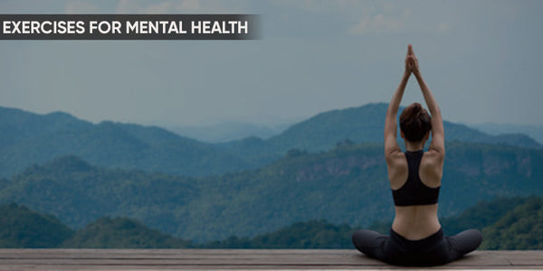 best exercices for mental health