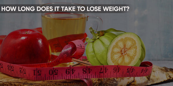 How Long Does It Take to Lose Weight