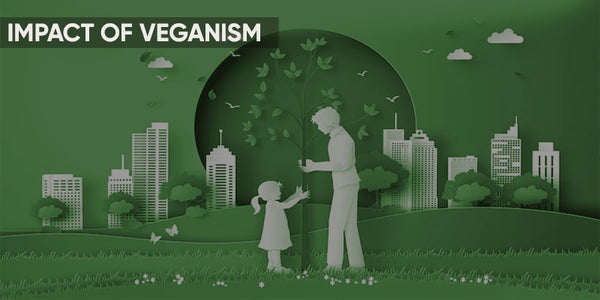 Impact of Veganism on Environment & Ecosystem