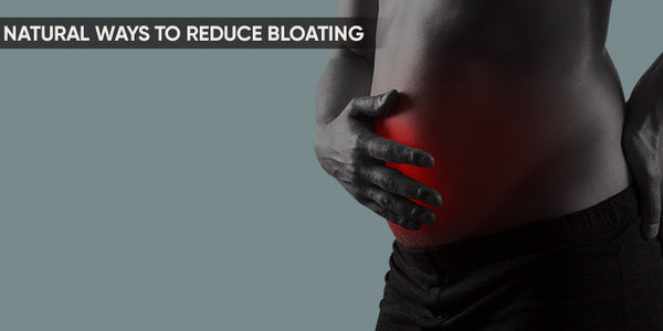 natural ways to reduce bloating