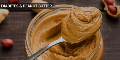 Is peanut butter good for diabetes?