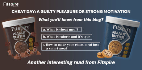 Cheat Day: A Guilty Pleasure or Strong Motivation