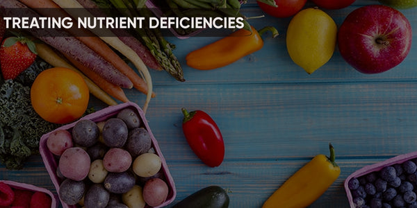 How to Treat Nutrient Deficiencies?