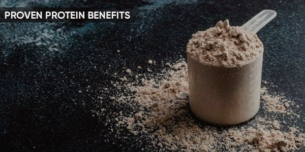 10 Evidence-Based Health Benefits of Fitspire Super Whey Protein