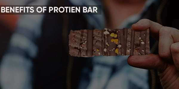 Benefits of Protein Bars