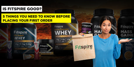 Is Fitspire Good? 5 Things You Need to Know Before Placing Your First Order