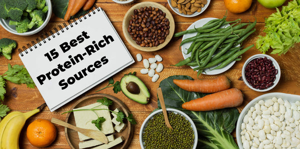 15 Best Protein-Rich Sources for Vegetarians & Vegans in India