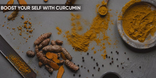 boost yourself with curcumin and black pepper