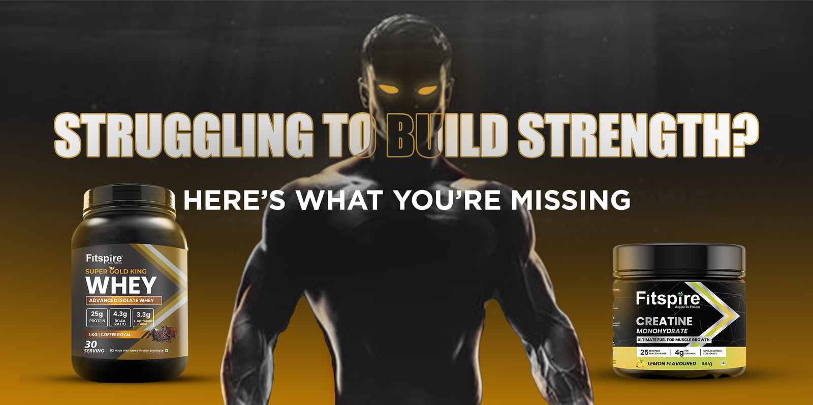 Struggling to Build Strength? Here’s What You’re Missing