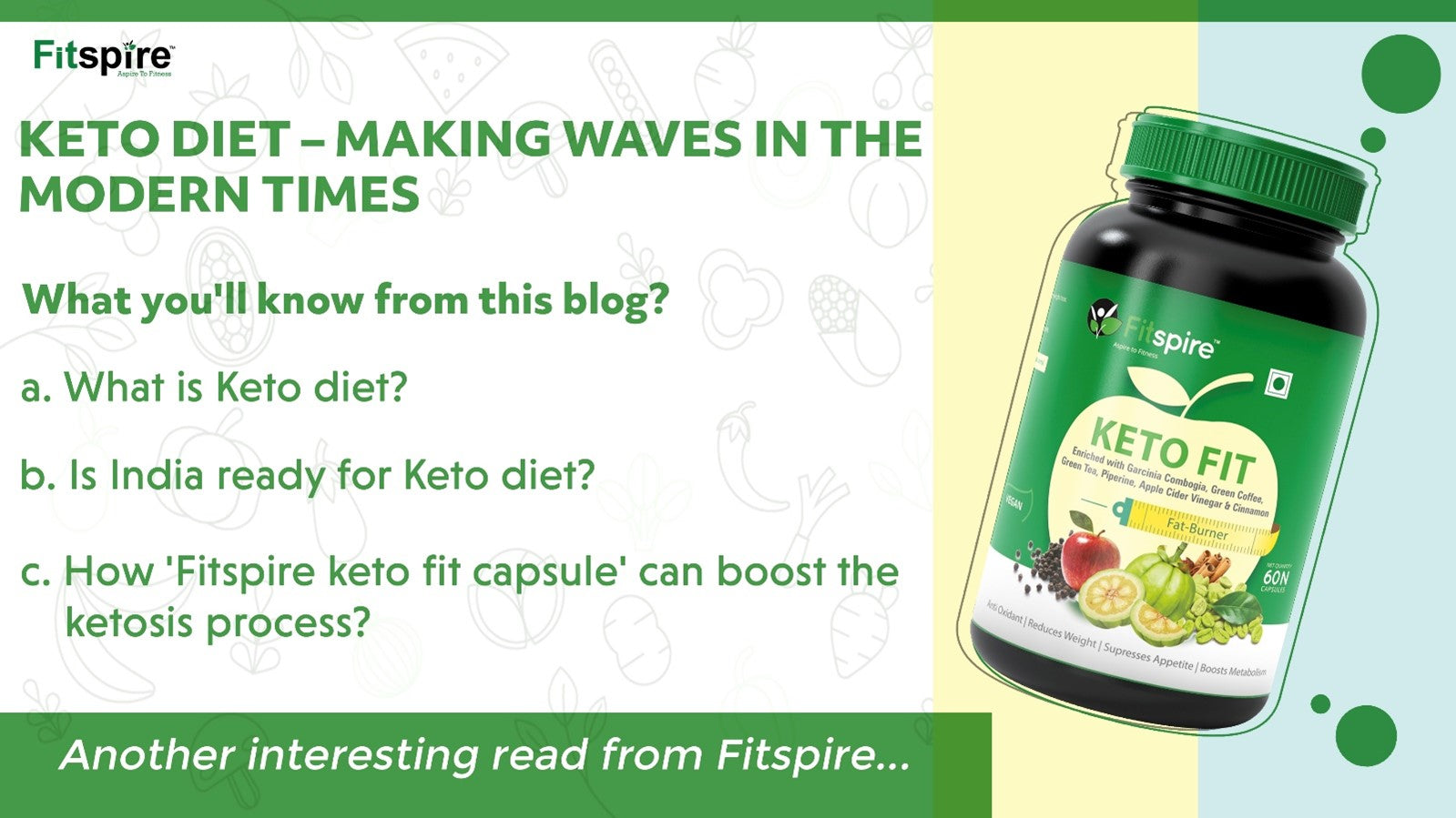 KETO DIET – MAKING WAVES IN THE MODERN TIMES