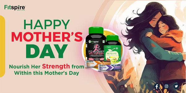 mothers day gift by fitspire, best gift for mothers day