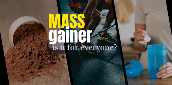 The Reality of Mass Gainer: Is It for Everybody?