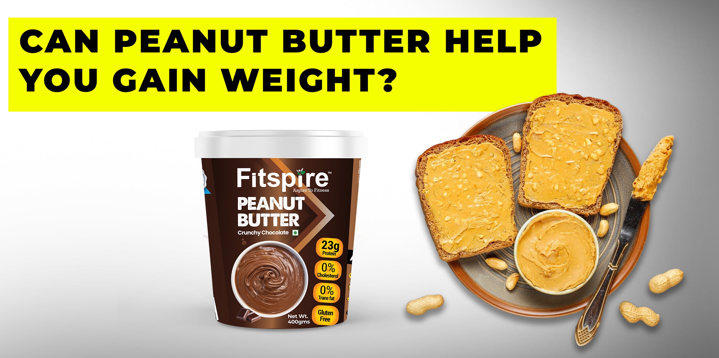 high protein foods to gain weight