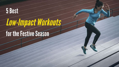 5 Best Low-Impact Workouts for the Festive Season