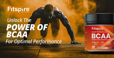 Unlock The Power Of BCAA For Optimal Performance
