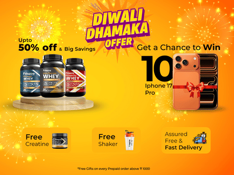 FITNESSWALI DIWALI
