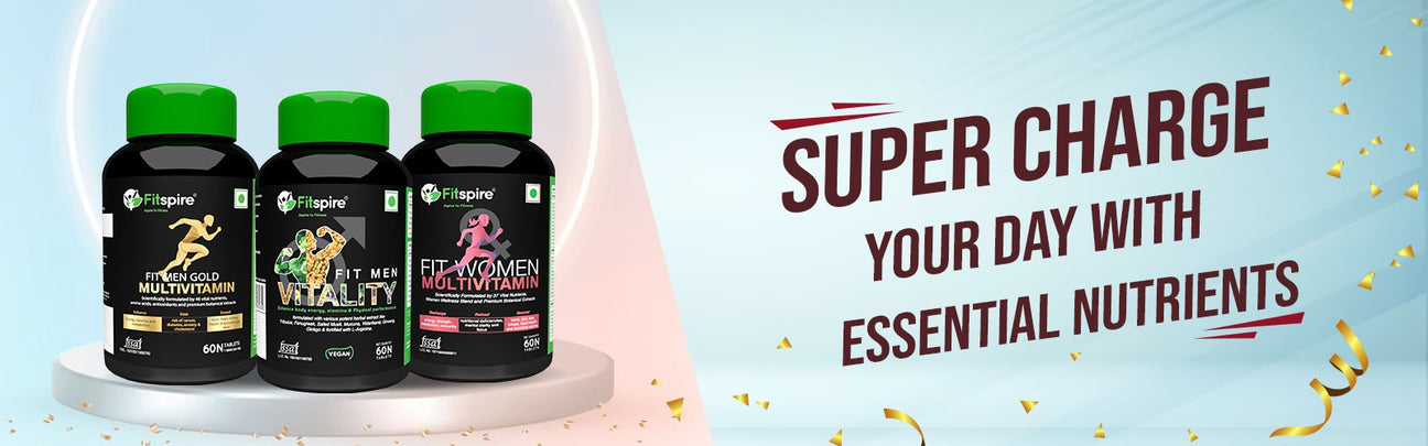 Multivitamins & Health Add-ons For All