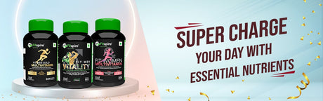 Multivitamins & Health Add-ons For All