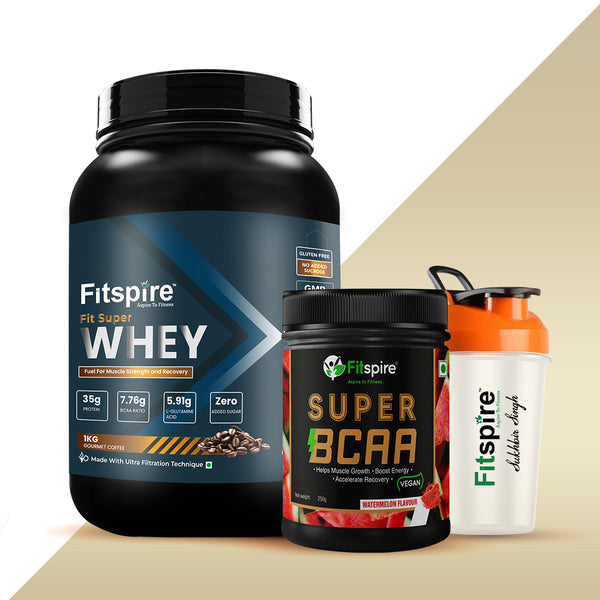 Super Whey Protein COMBO