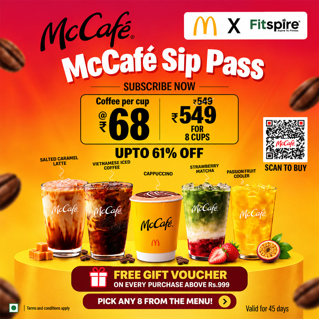 McCafe Sip Pass