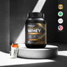 Super Gold King Whey Isolate - Coffee Royal (1 Kg)