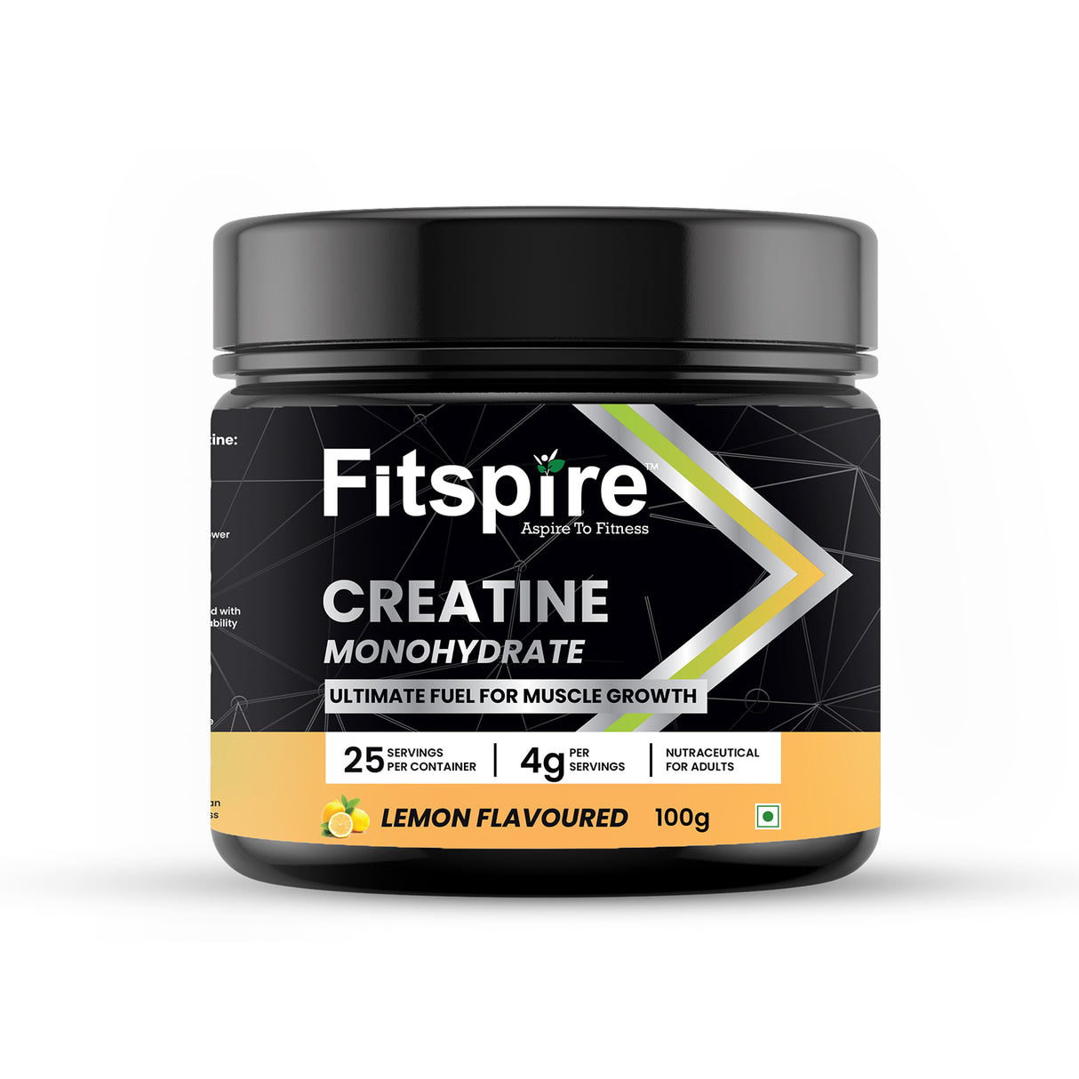 Fitspire Mass Gainer With Creatine & Free Shaker